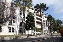 Casa do Estudante Universitário
     do Paraná