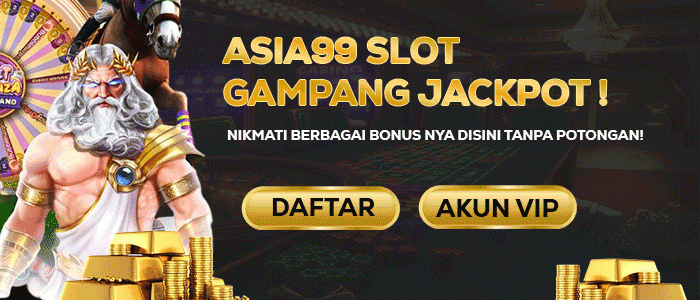 Asia99 > Serbu Slot Bonus Keren, Mantap Abis!